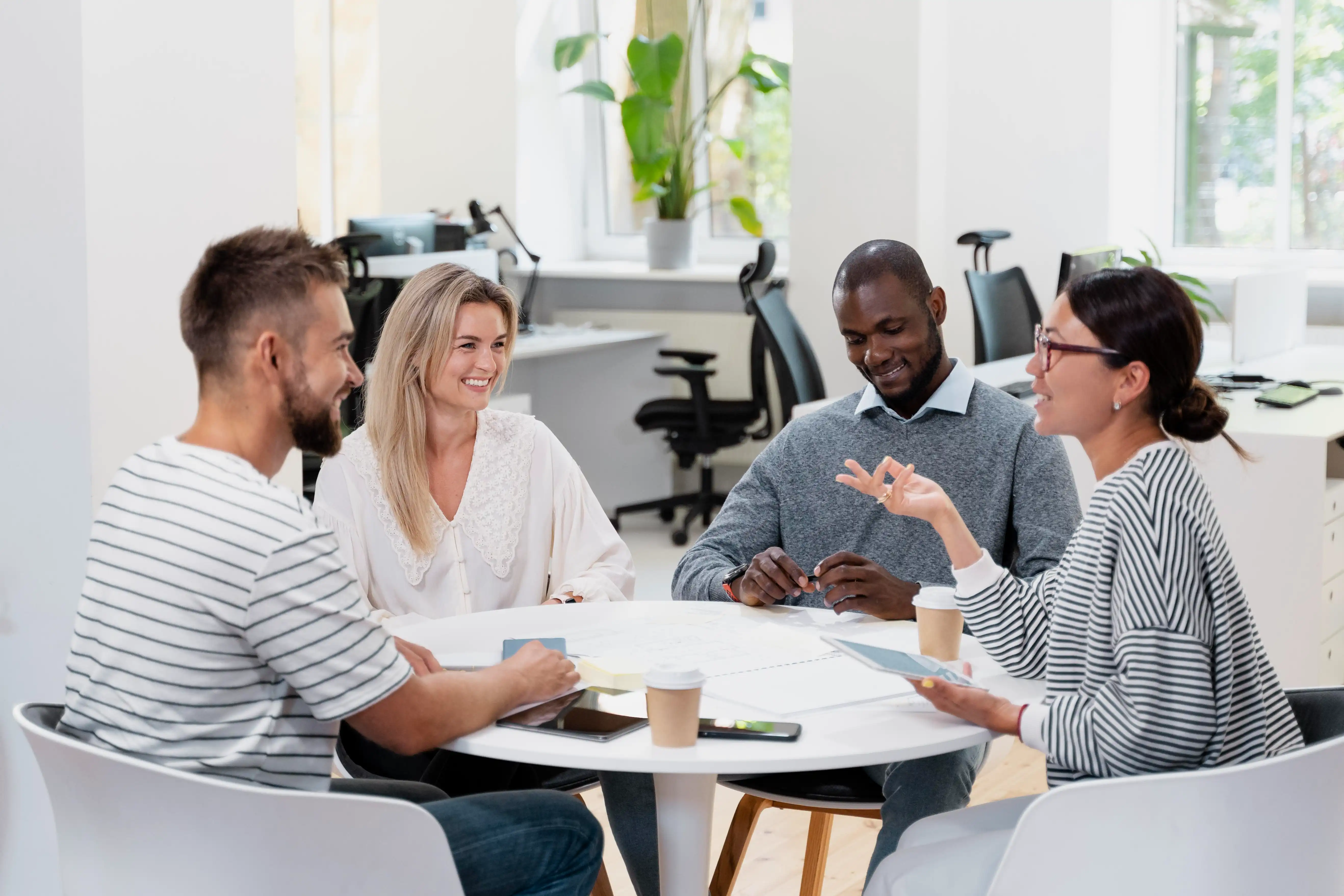 Professional communication skills training at Ace Consultants