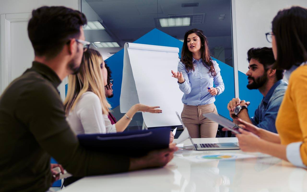 Leadership and management workshop by Ace Consultants