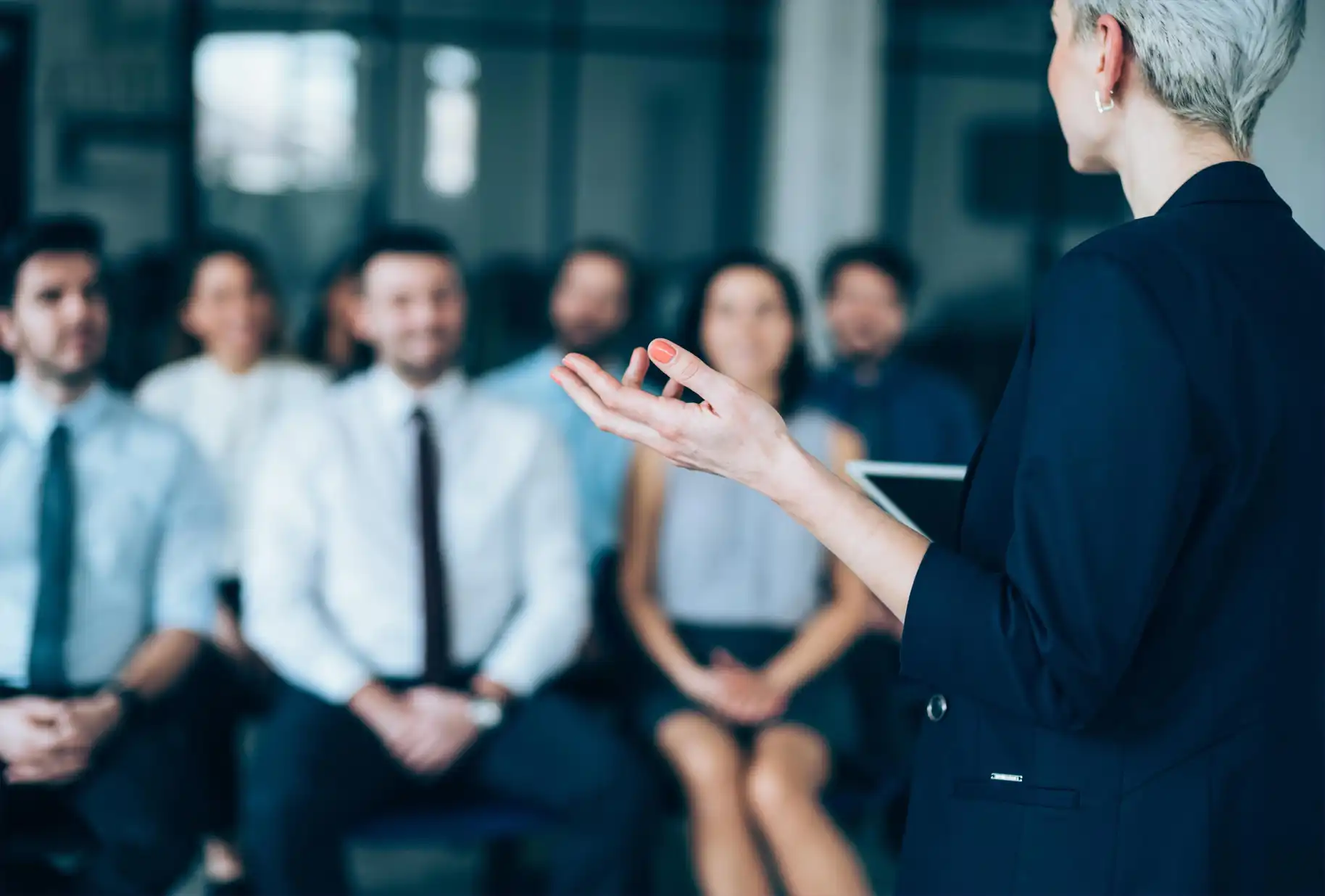 Leadership and management workshop by Ace Consultants