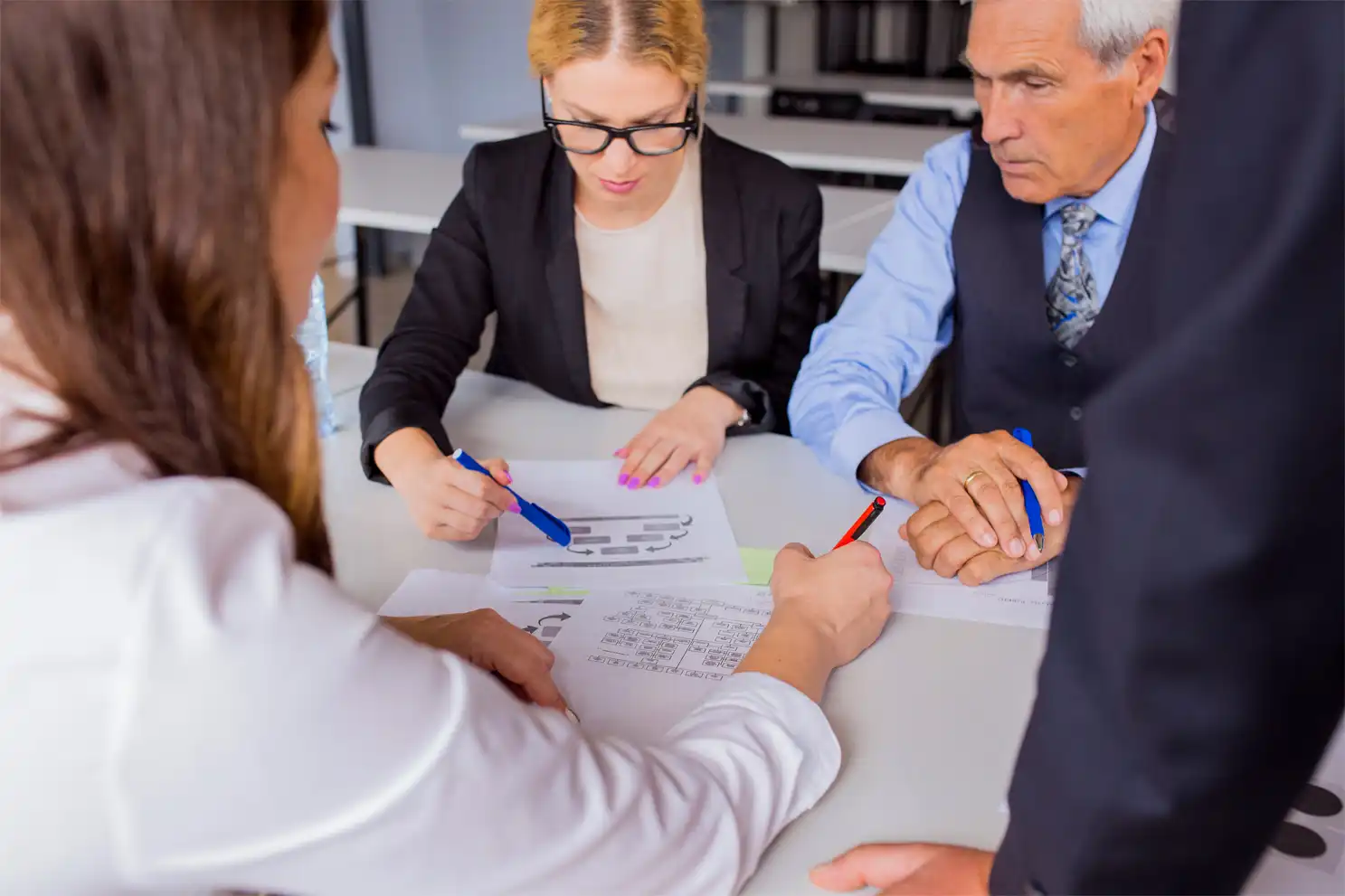 Leadership and management workshop by Ace Consultants